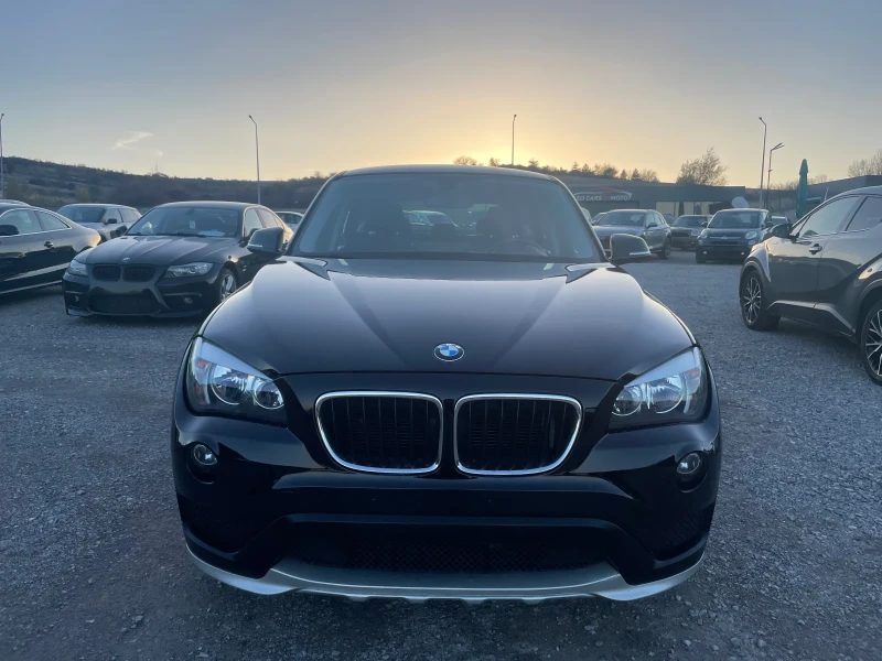 BMW X1 2.0D FACE 4X4 AUTOMATIC ZF8 143КС, снимка 2 - Автомобили и джипове - 53381223
