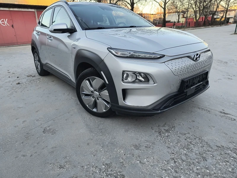Hyundai Kona 64kwh, снимка 3 - Автомобили и джипове - 53528018