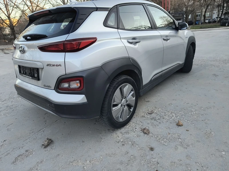 Hyundai Kona 64kwh, снимка 4 - Автомобили и джипове - 53528018
