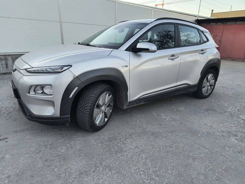 Hyundai Kona 64kwh, снимка 2 - Автомобили и джипове - 53528018