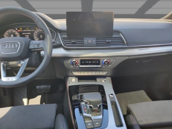 Audi Q5 55 TFSIe Quattro = S-line = Гаранция - изображение 9