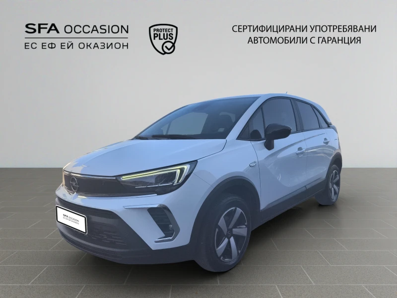 Opel Crossland X Версия (име): Crossland/2206017O - 30900 лв. - 69258754 1