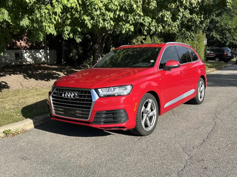 Audi Q7 Technik* CARFAX* БЕЗ ПЪРВОНАЧАЛНА* - 32900 лв. - 95693230 1
