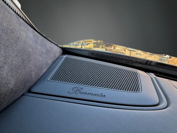 Porsche Cayenne Coupe Turbo GT - изображение 8