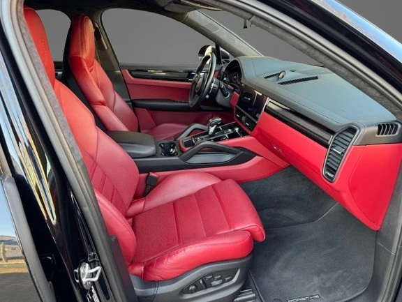 Porsche Cayenne Coupe Turbo GT - изображение 5