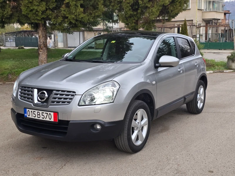 Nissan Qashqai 2.0i ШВЕЙЦАРИЯ  - 12800 лв. / 6544.54 € - 91444518 1