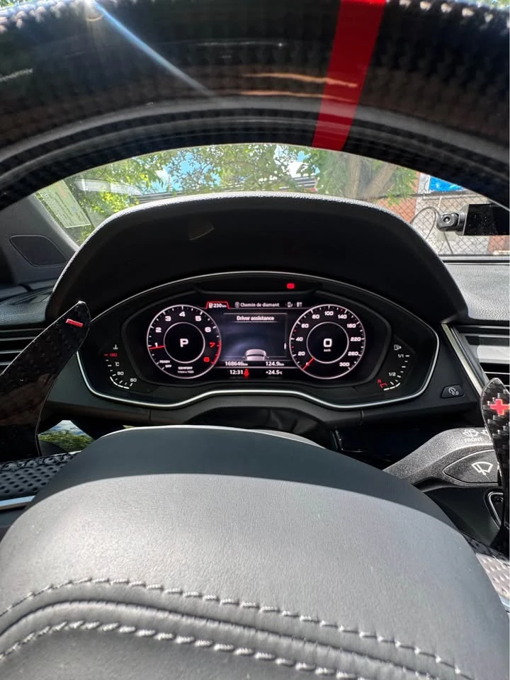 Audi Q5 TECHNIK/360/DIS/ОБДУХВАНЕ/B&O/ЦЕНА ДО БГ, снимка 4 - Автомобили и джипове - 55811662