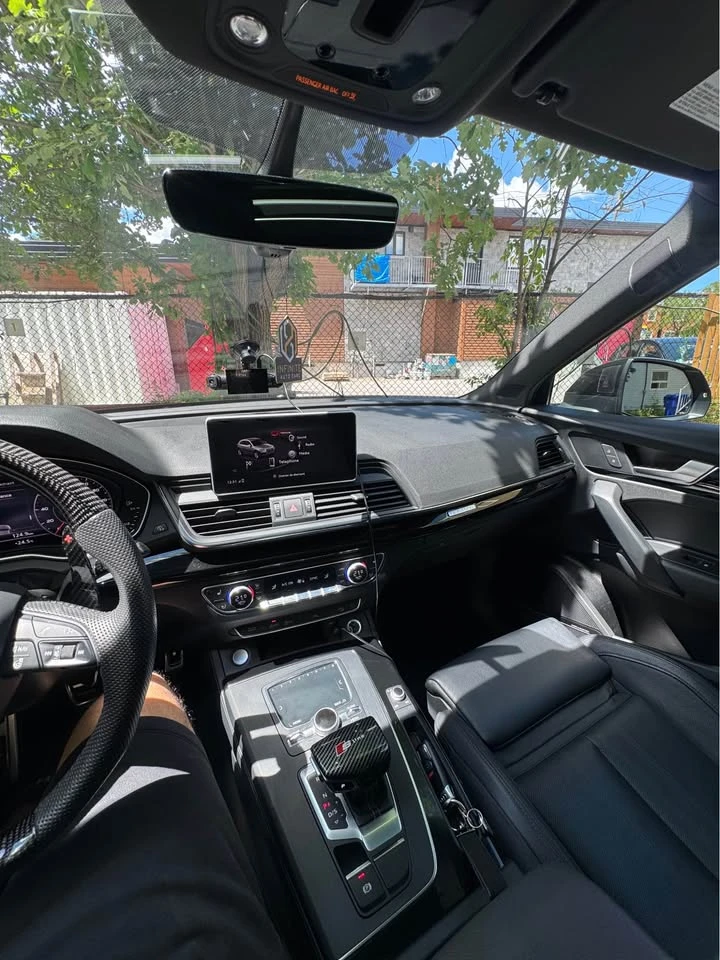 Audi Q5 TECHNIK/360/DIS/ОБДУХВАНЕ/B&O/ЦЕНА ДО БГ, снимка 10 - Автомобили и джипове - 55811662