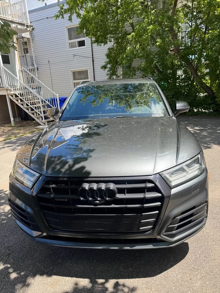 Audi Q5 TECHNIK/360/DIS/ОБДУХВАНЕ/B&O/ЦЕНА ДО БГ