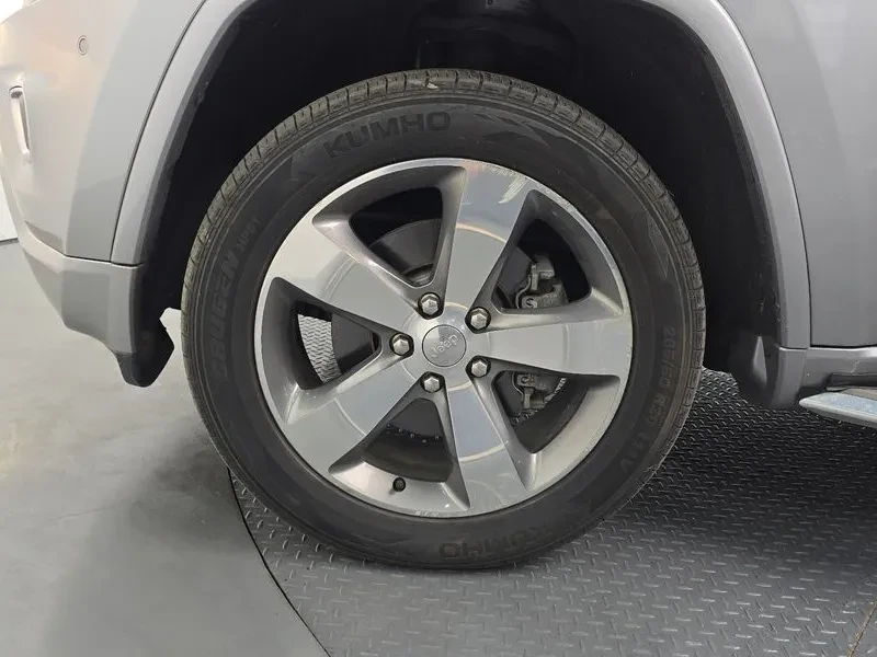Jeep Grand cherokee 3.0 Diesel Overland Wk2, снимка 5 - Автомобили и джипове - 56111896