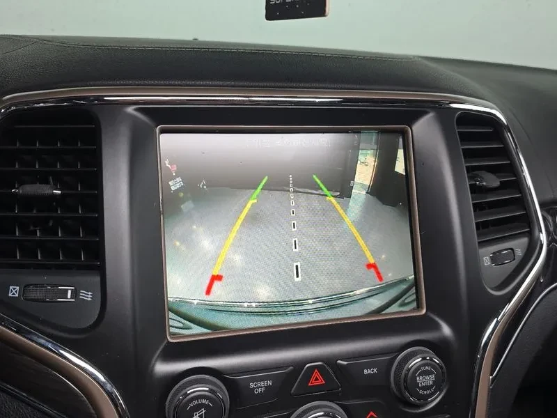 Jeep Grand cherokee 3.0 Diesel Overland Wk2, снимка 14 - Автомобили и джипове - 56111896