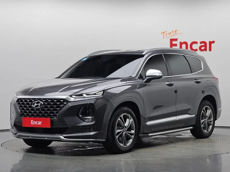 Hyundai Santa fe 2.0Т/2WD/FULL/HEAD UP