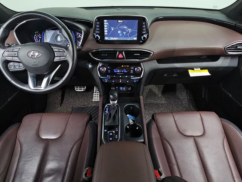 Hyundai Santa fe 2.0�/2WD/FULL/HEAD UP | Mobile.bg � ����������� 7