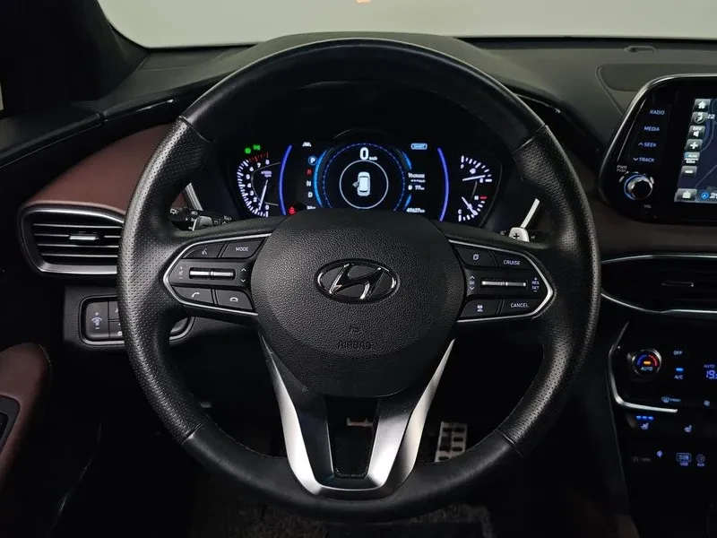 Hyundai Santa fe 2.0�/2WD/FULL/HEAD UP | Mobile.bg � ����������� 13