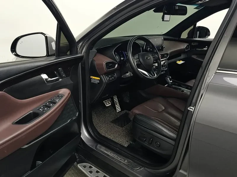 Hyundai Santa fe 2.0�/2WD/FULL/HEAD UP | Mobile.bg � ����������� 10