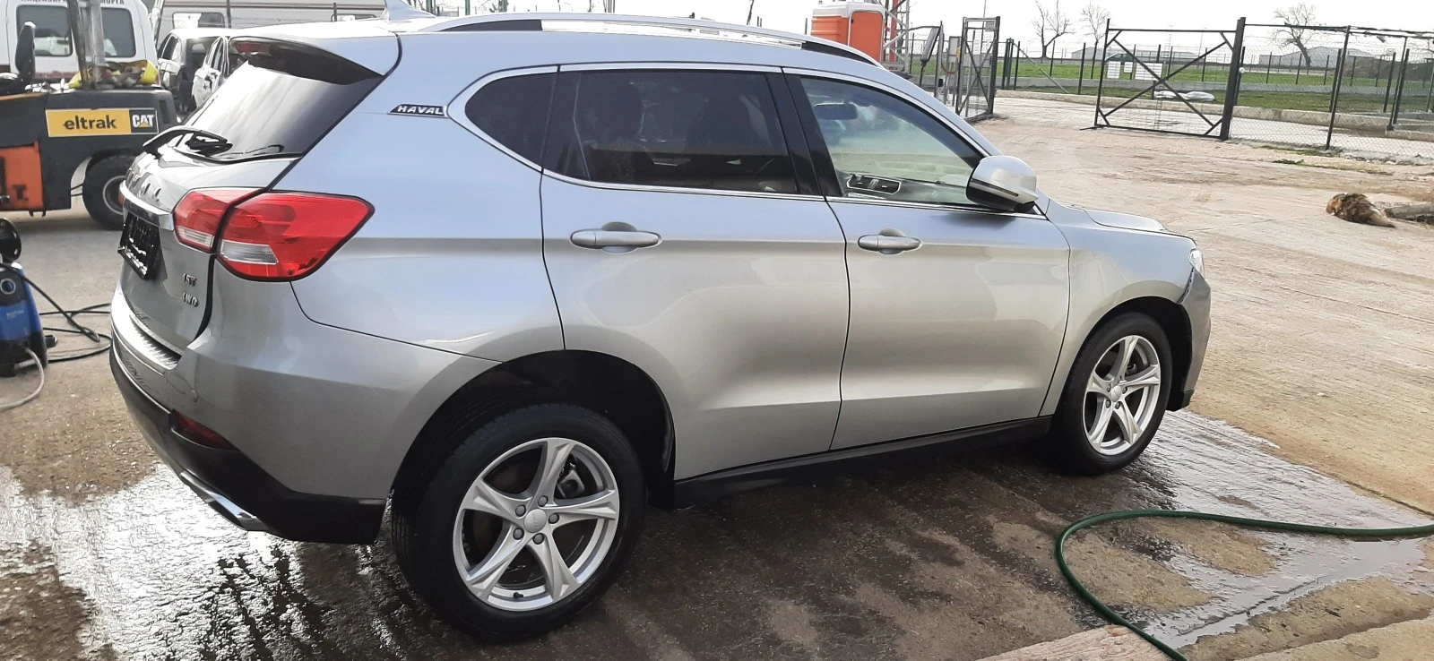 Great Wall Haval H2 1,5i - изображение 3