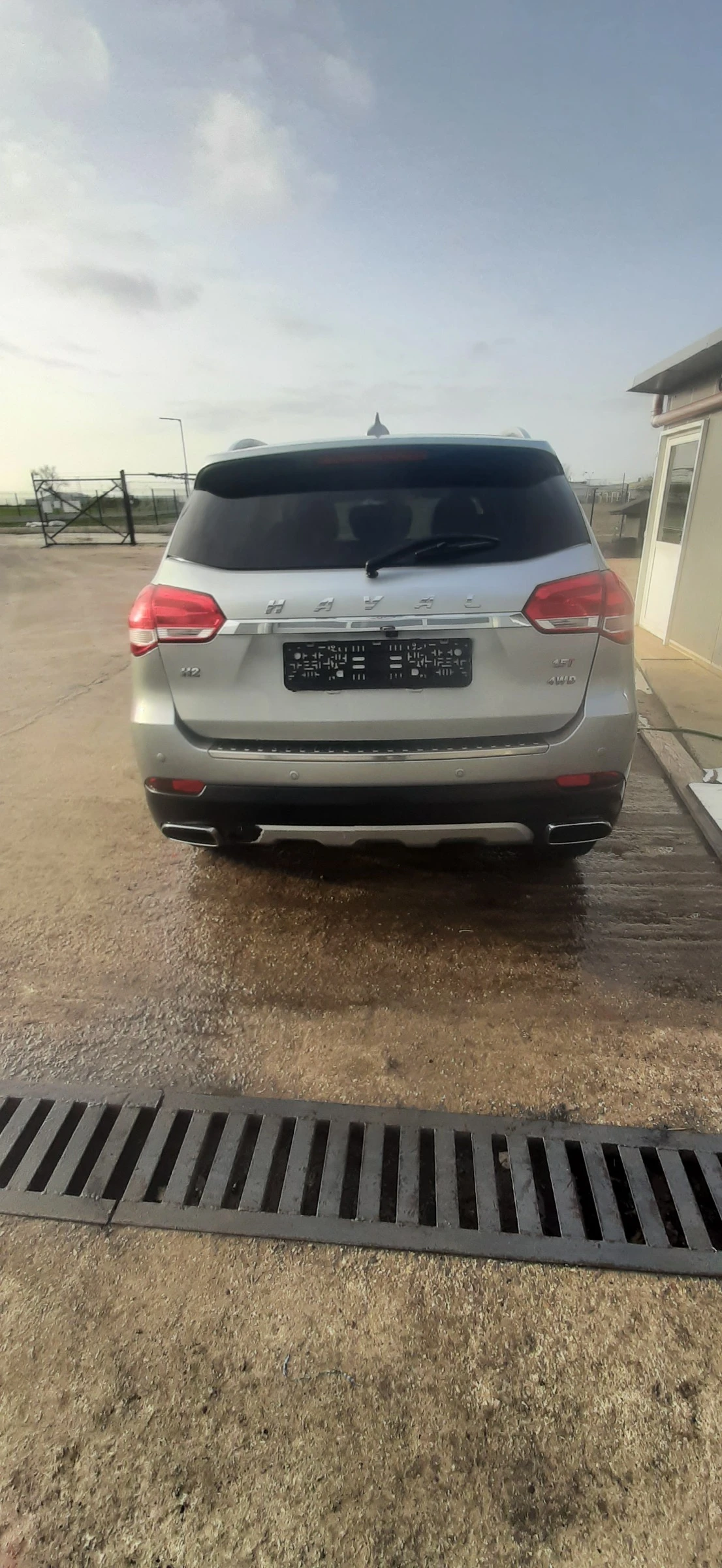 Great Wall Haval H2 1,5i - изображение 4