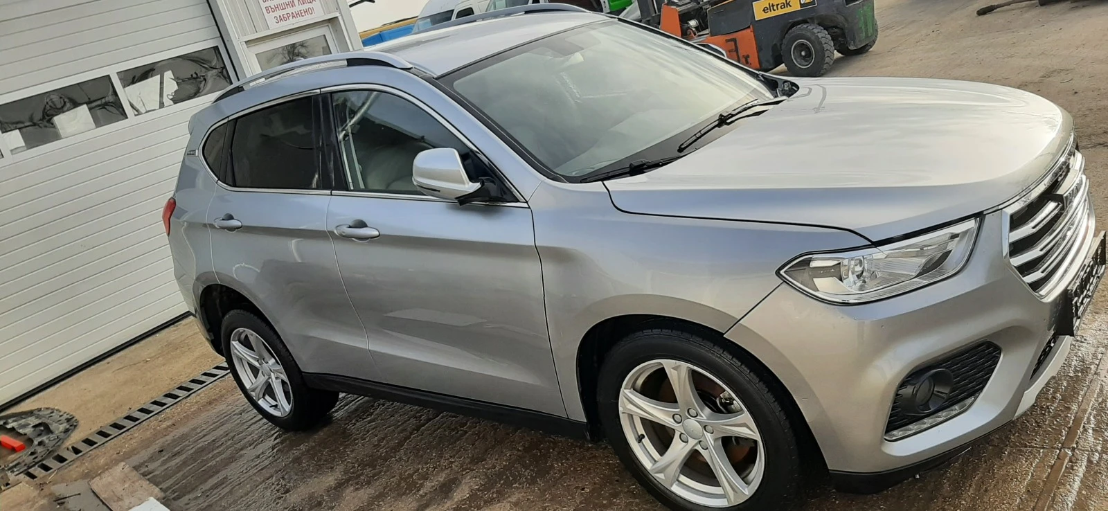 Great Wall Haval H2 1,5i - изображение 2