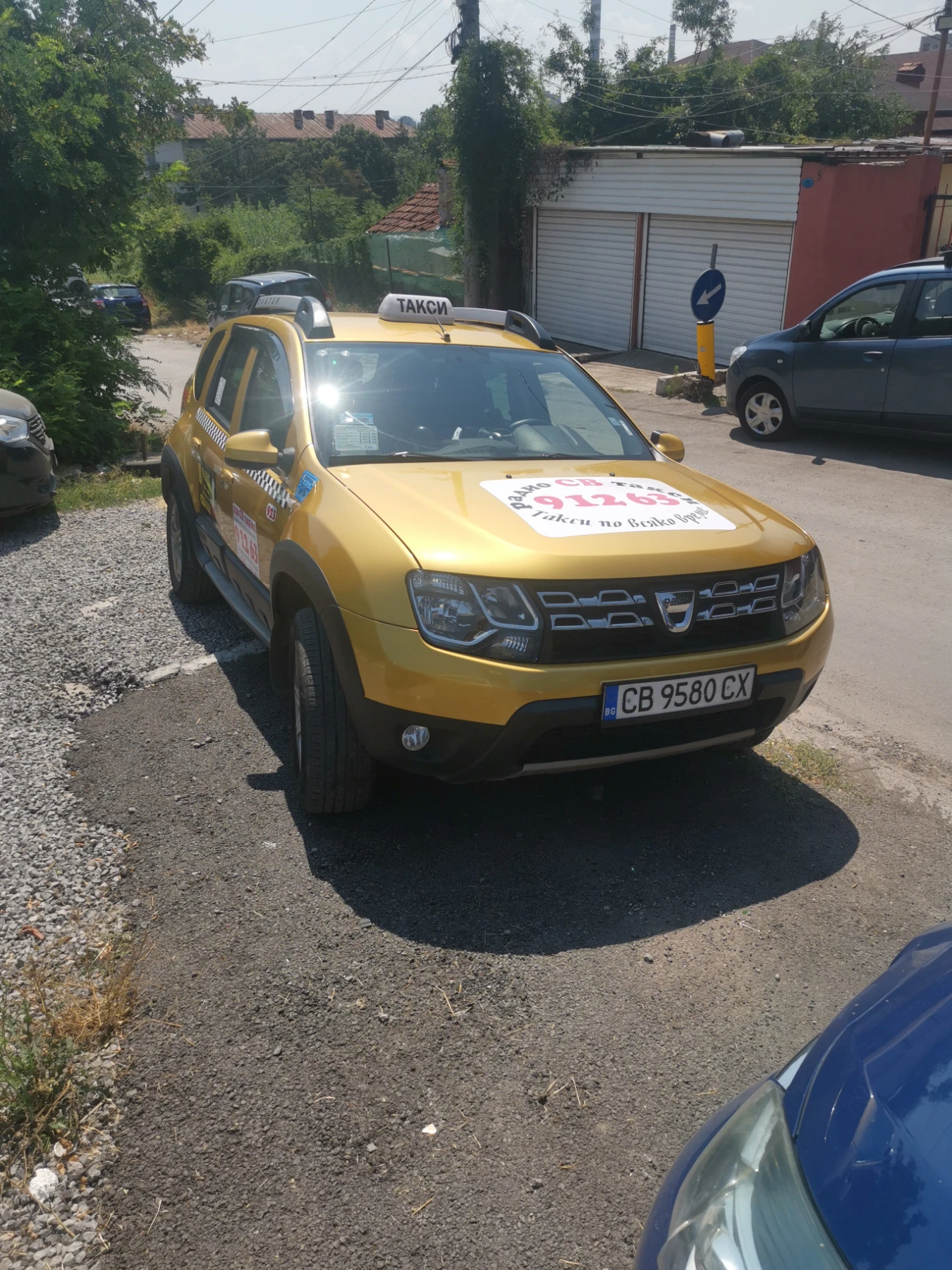 Dacia Duster 1.6 газ - клима - изображение 4