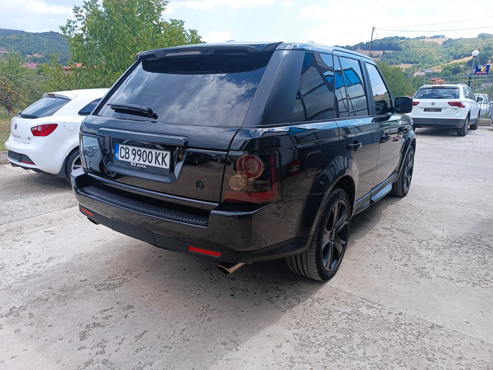 Land Rover Range Rover Sport 5.0 180000км УНИКАТ - изображение 7