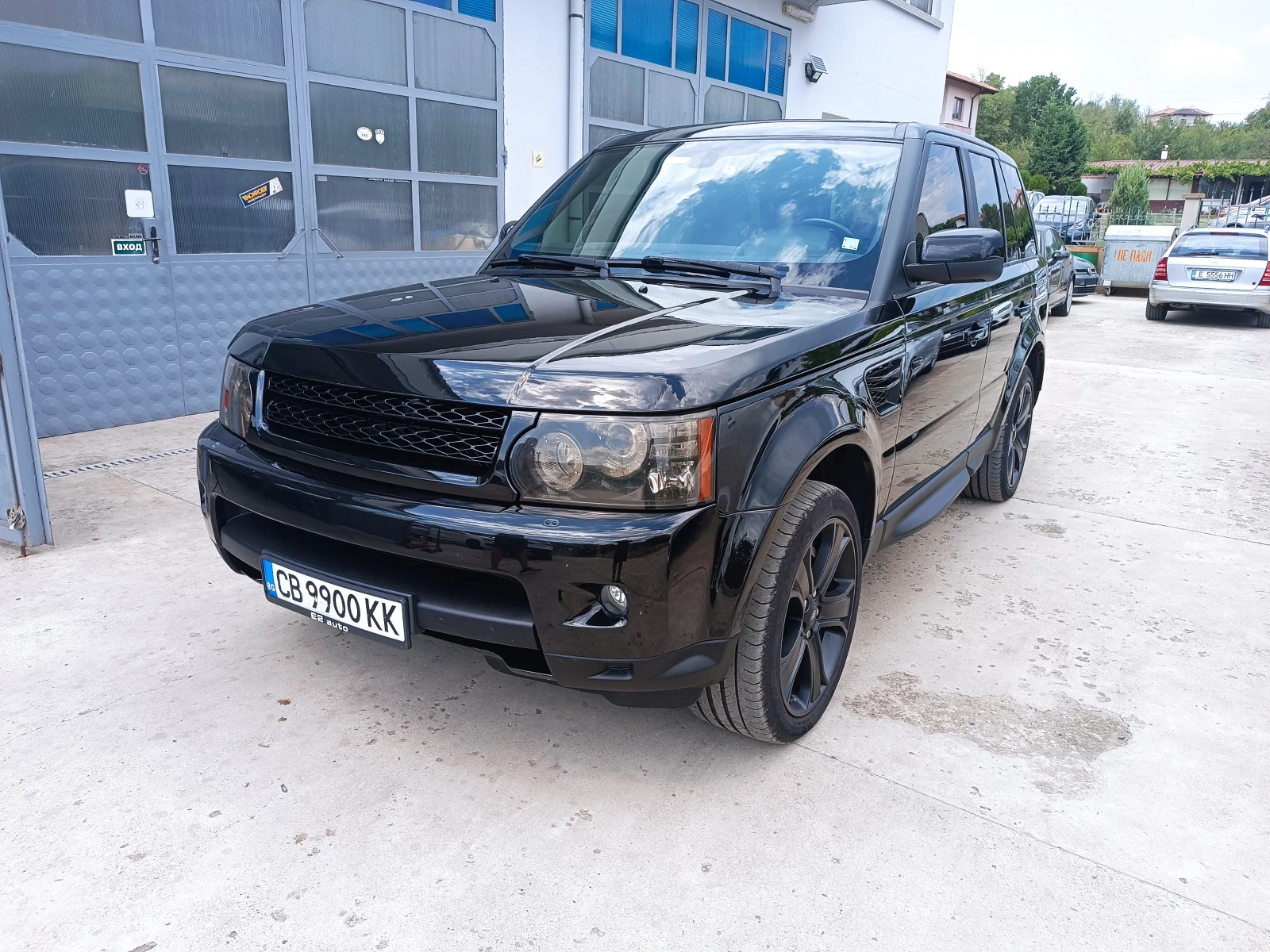 Land Rover Range Rover Sport 5.0 180000км УНИКАТ - изображение 3