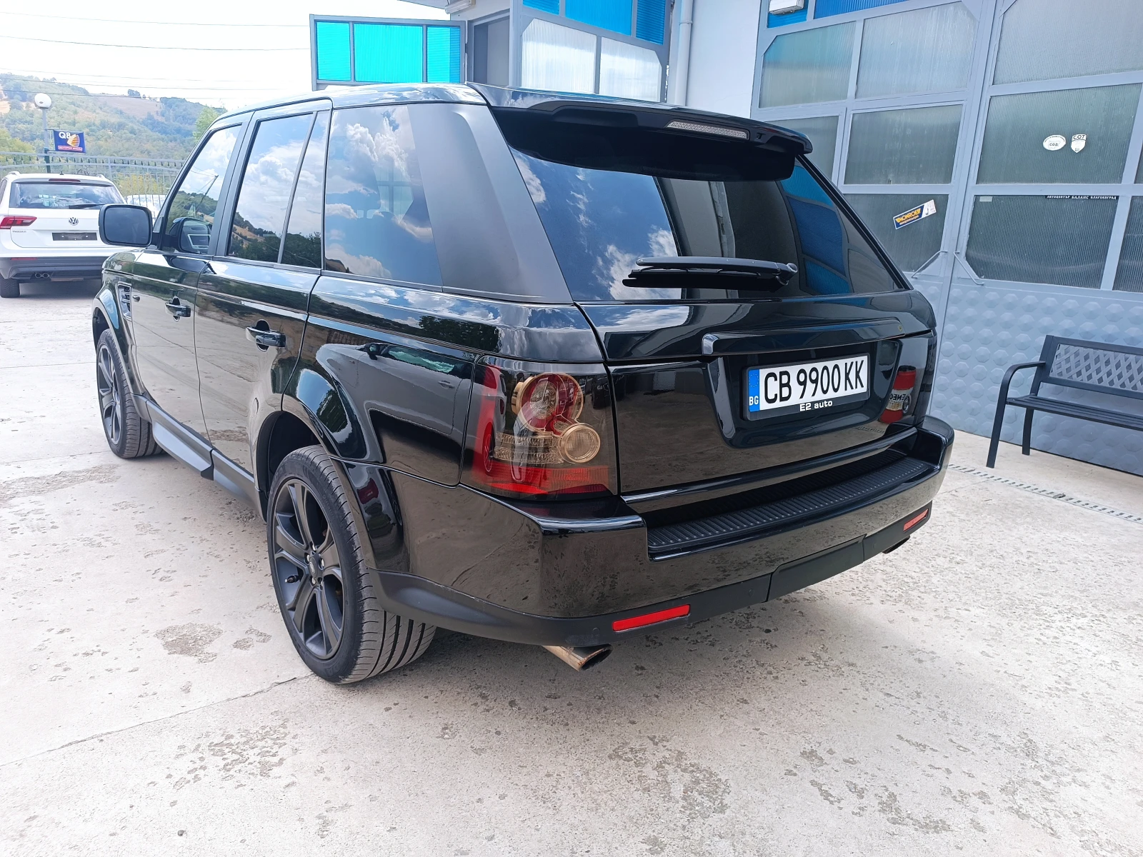 Land Rover Range Rover Sport 5.0 180000км УНИКАТ - изображение 5