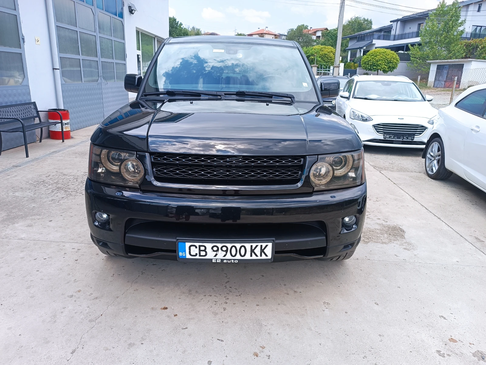 Land Rover Range Rover Sport 5.0 180000км УНИКАТ - изображение 2