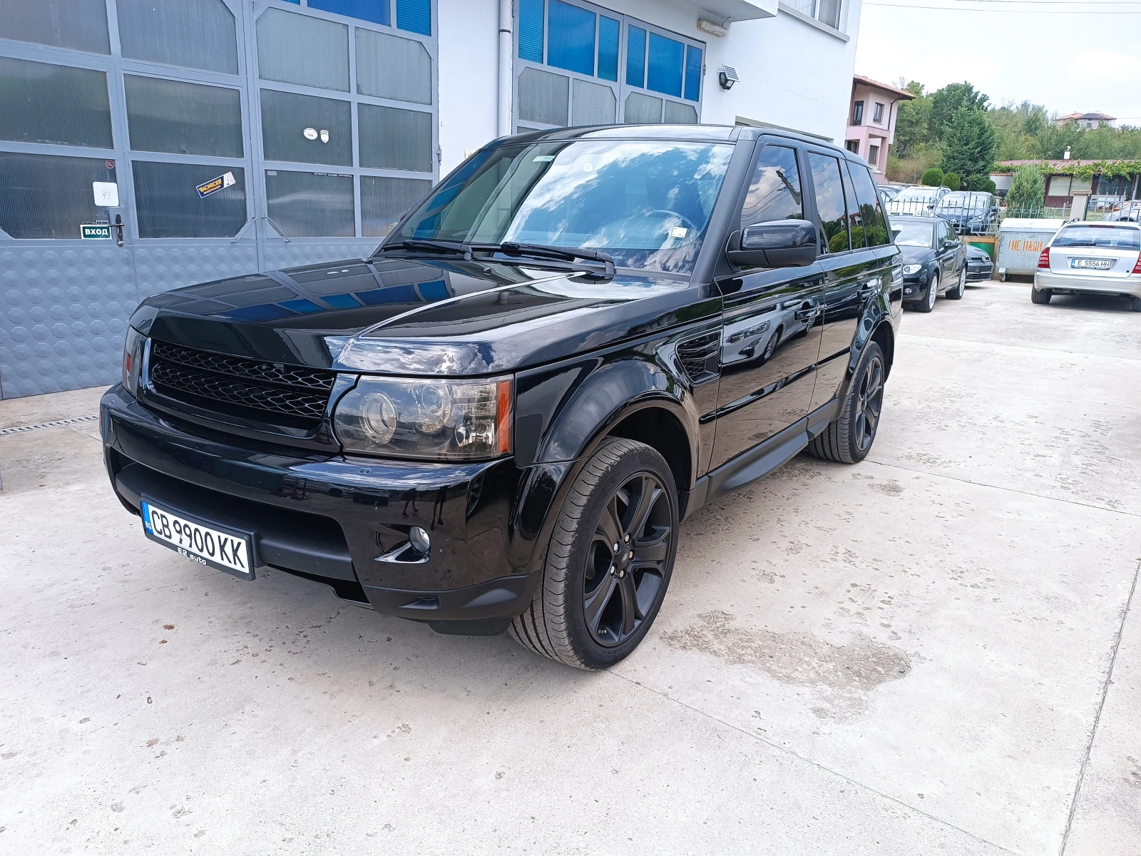 Land Rover Range Rover Sport 5.0 180000км УНИКАТ - изображение 4