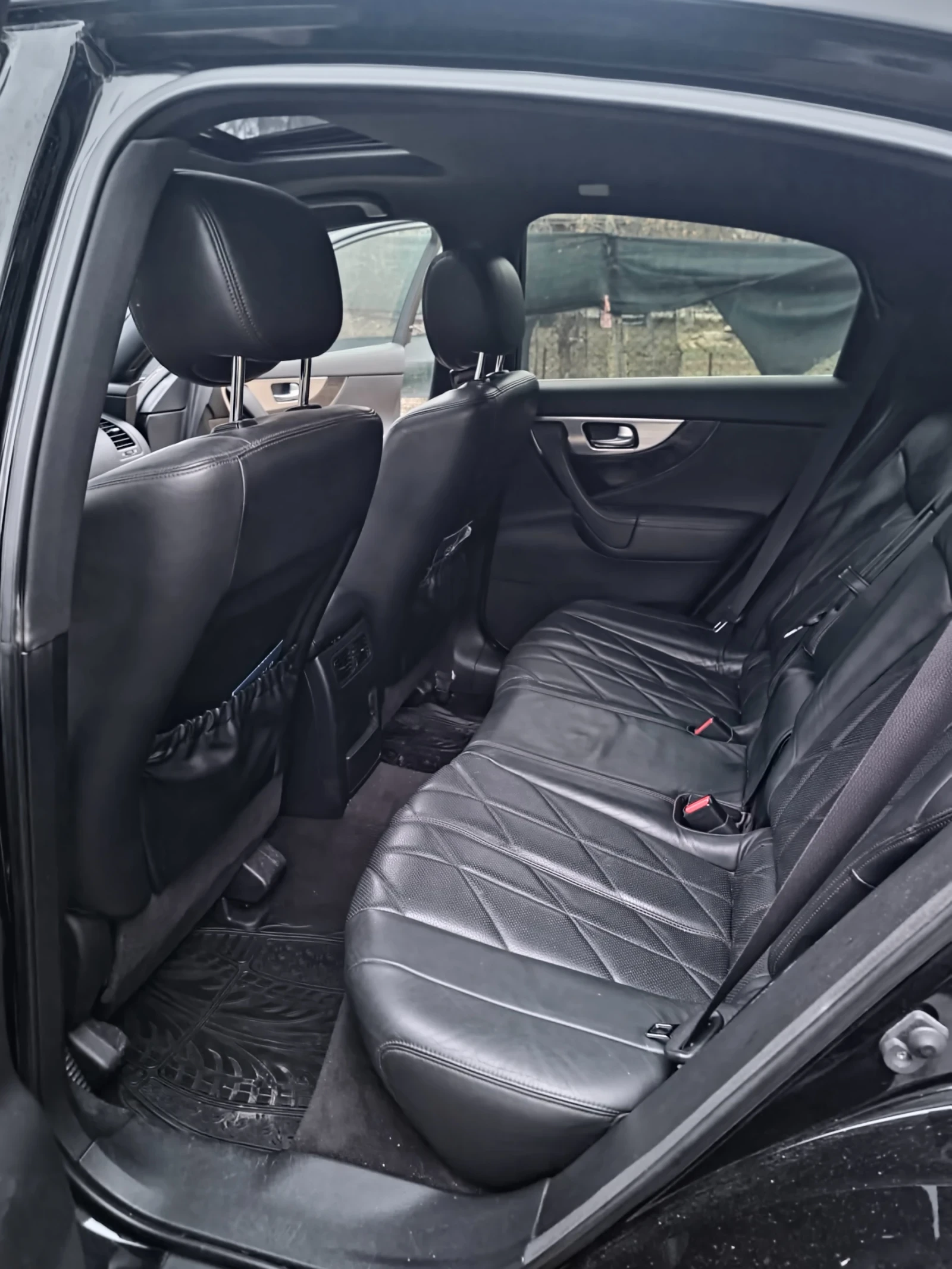 Infiniti Fx 30 Infinity FX30ds Black edition  | Mobile.bg   14