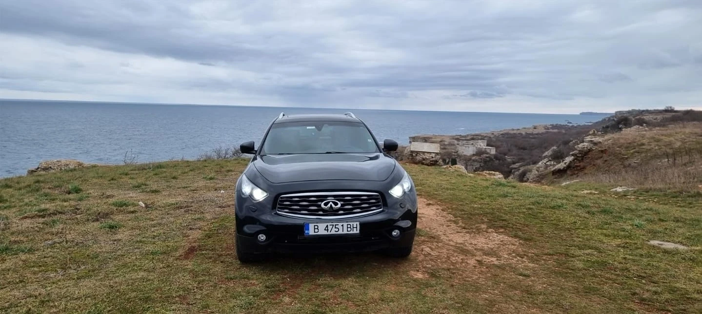 Infiniti Fx 30 Infinity FX30ds  - изображение 7