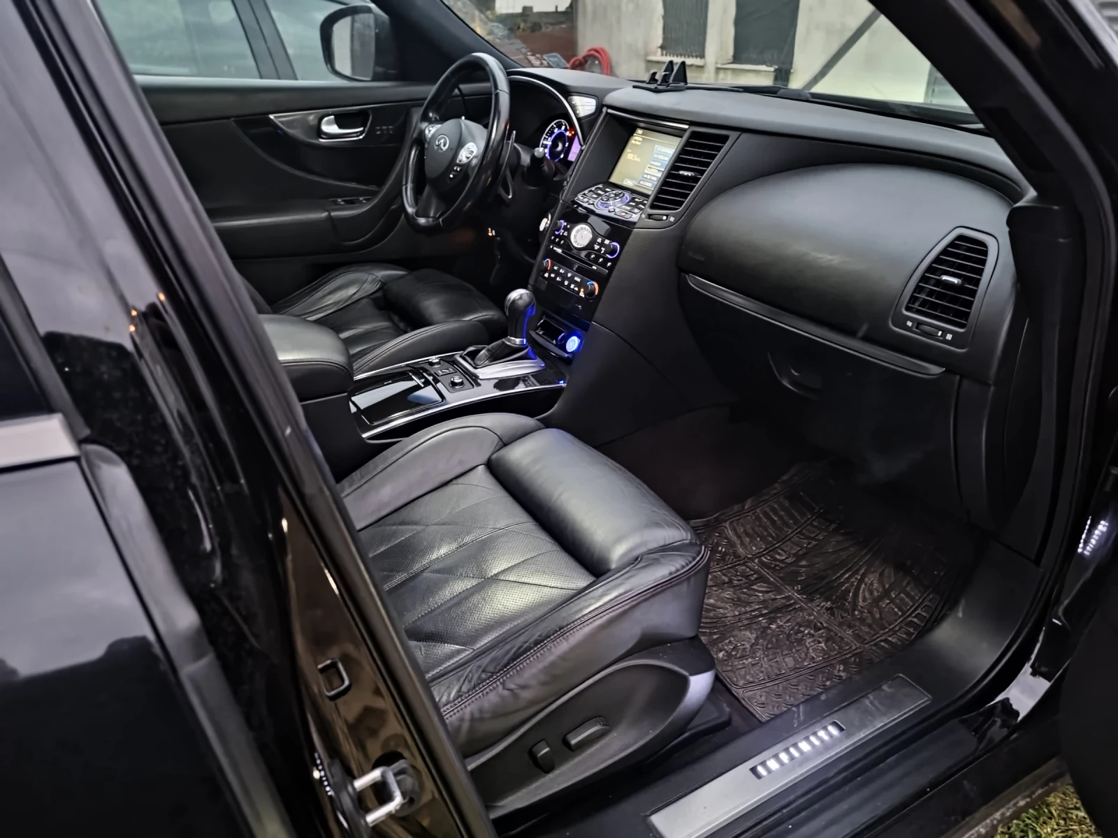 Infiniti Fx 30 Infinity FX30ds Black edition  | Mobile.bg   13