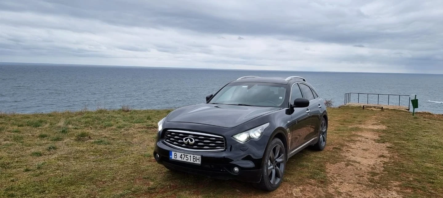 Infiniti Fx 30 Infinity FX30ds  - изображение 8