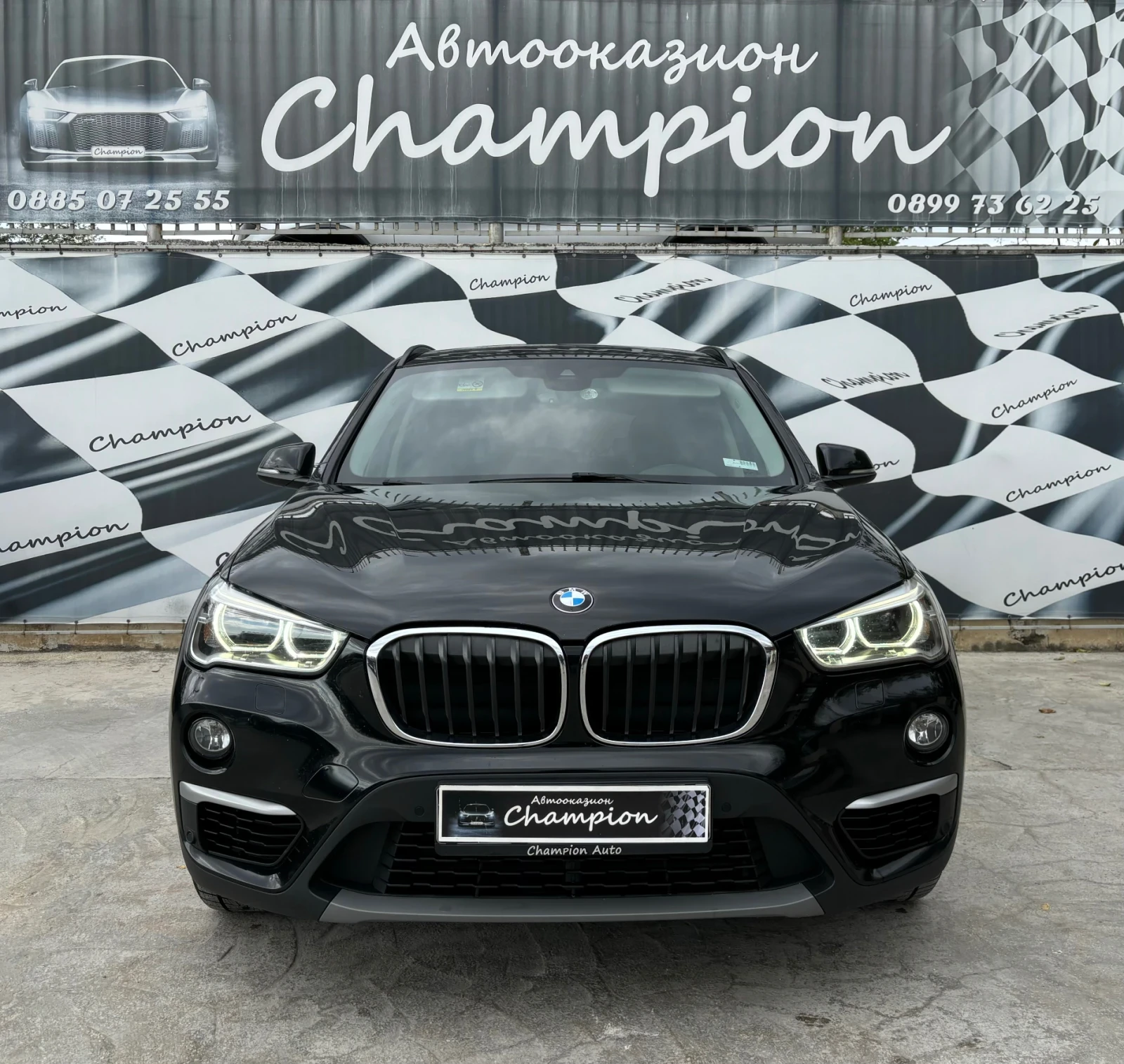 BMW X1 M-Packet - изображение 2