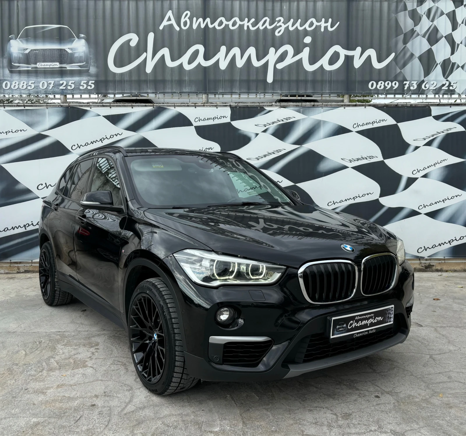 BMW X1 M-Packet - изображение 3