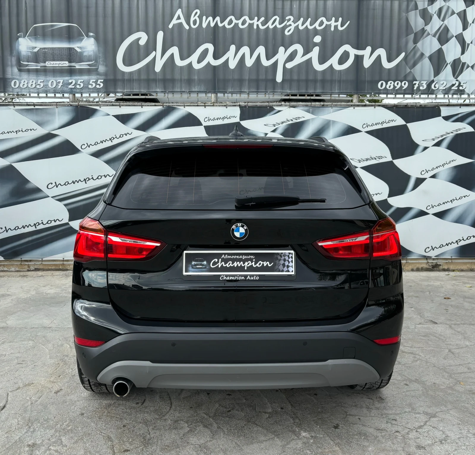 BMW X1 M-Packet - изображение 5