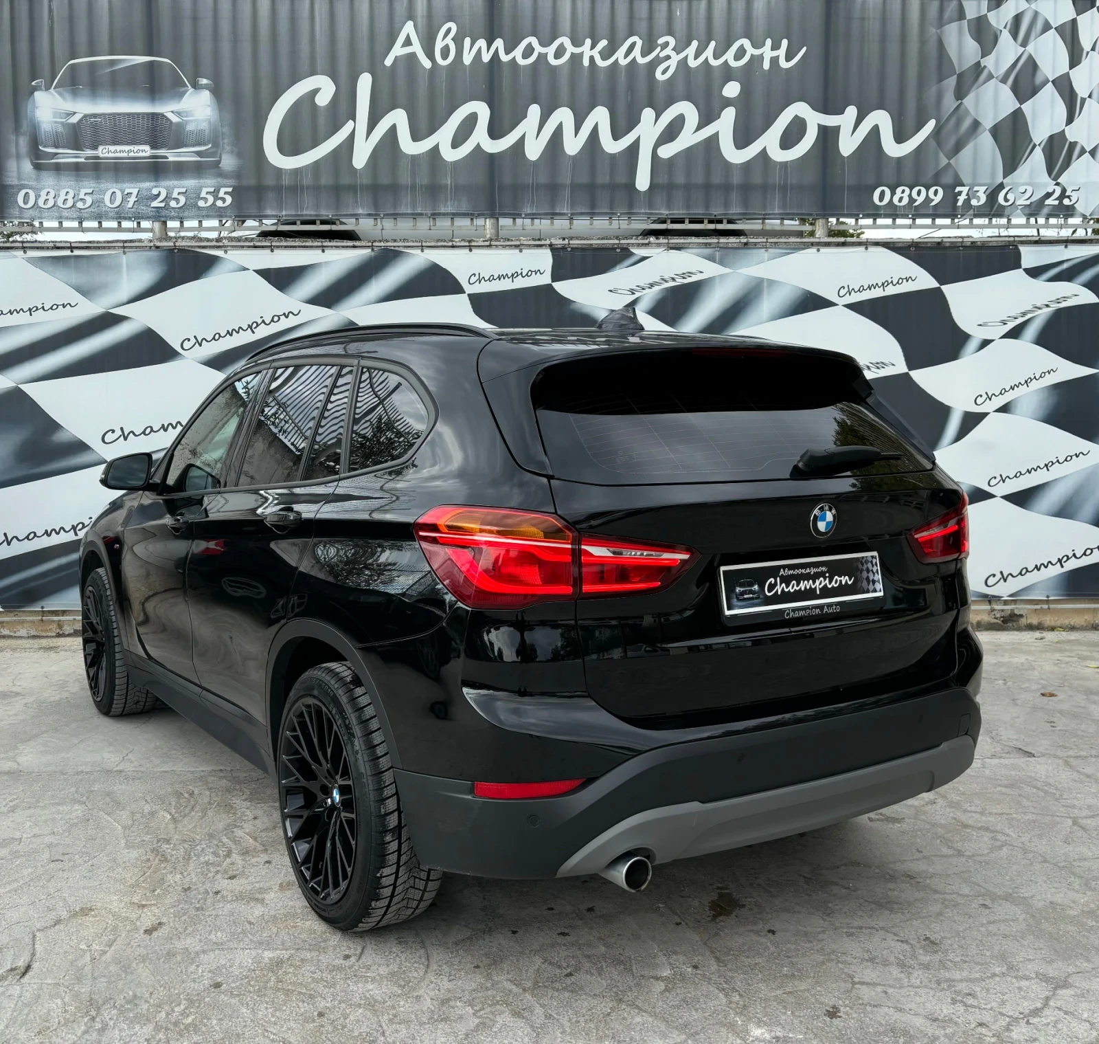 BMW X1 M-Packet - изображение 6