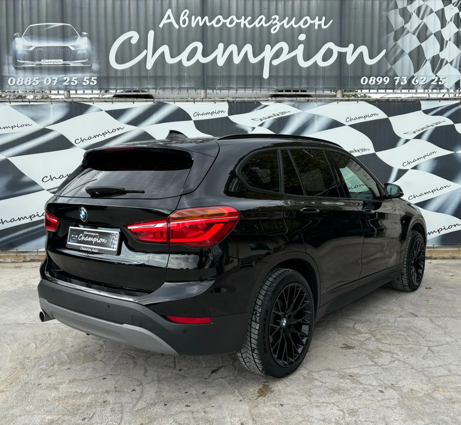 BMW X1 M-Packet - изображение 4