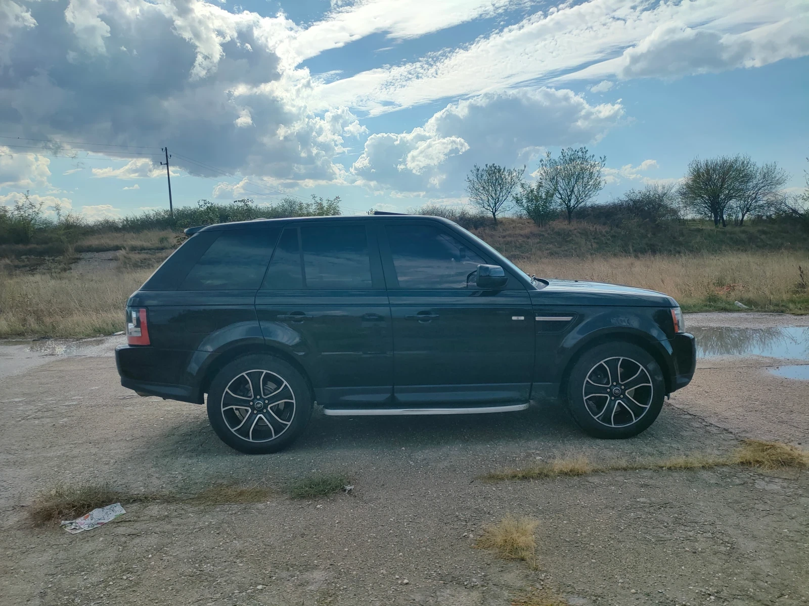 Land Rover Range Rover Sport  - изображение 3