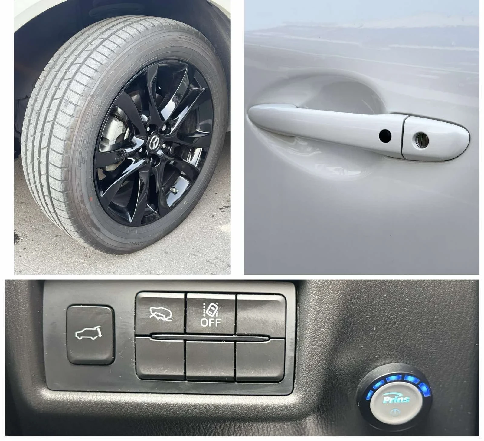 Mazda CX-5 -PRINS-4x4 | Mobile.bg   17