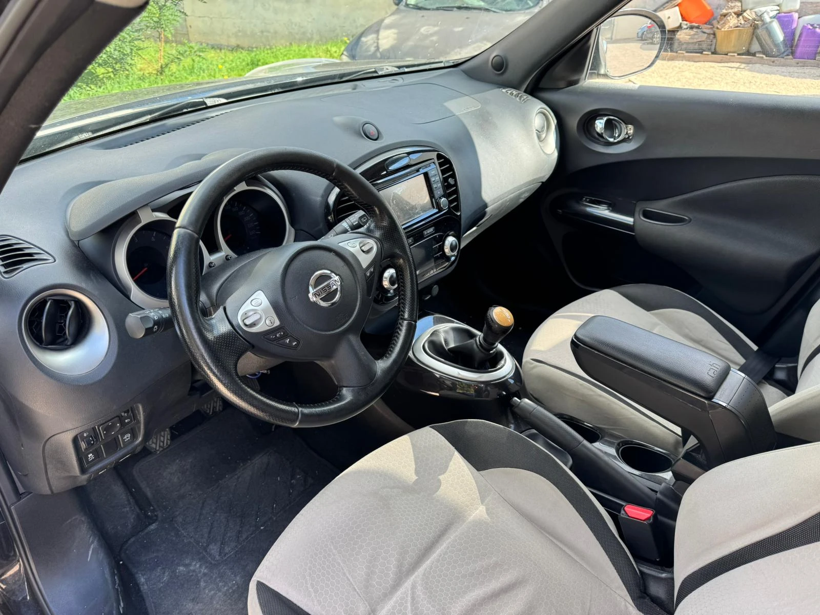 Nissan Juke 1.5dci FULL Full - изображение 10