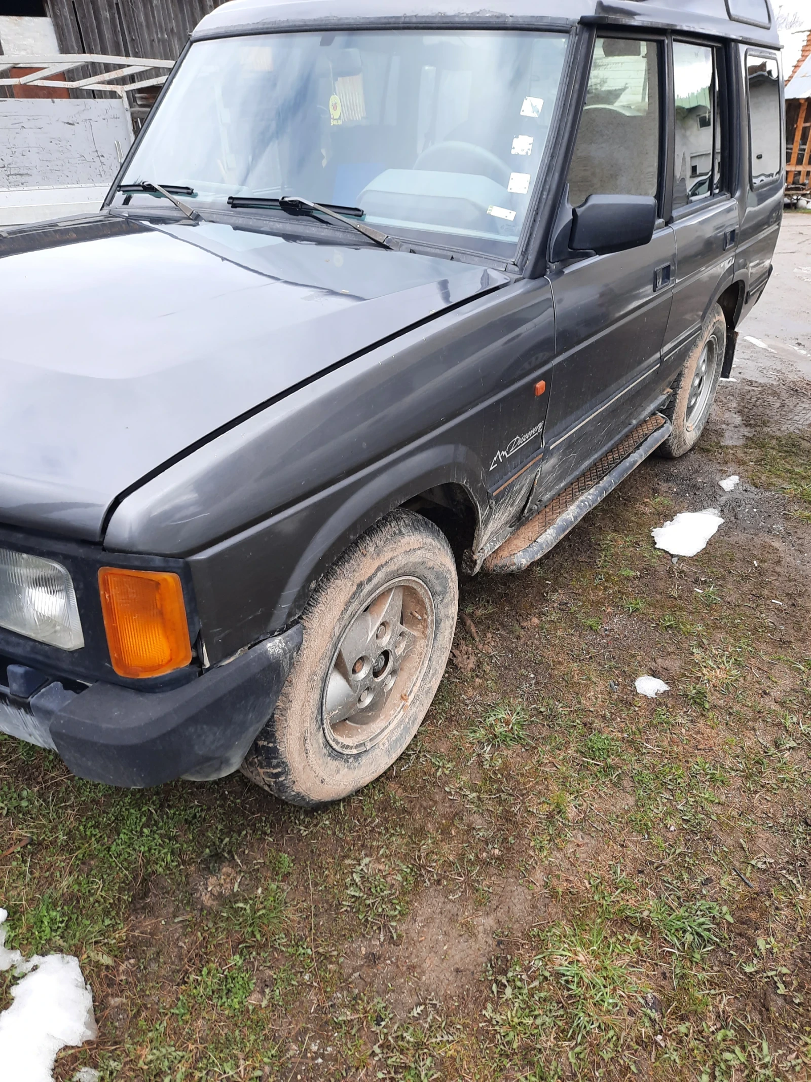 Land Rover Discovery  - изображение 2