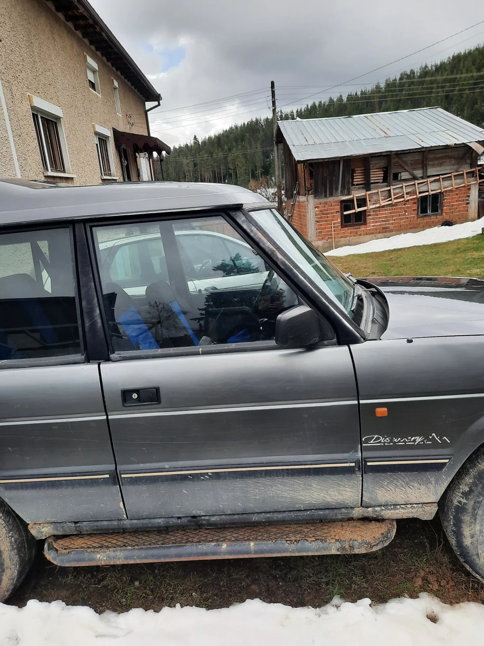 Land Rover Discovery  - изображение 3