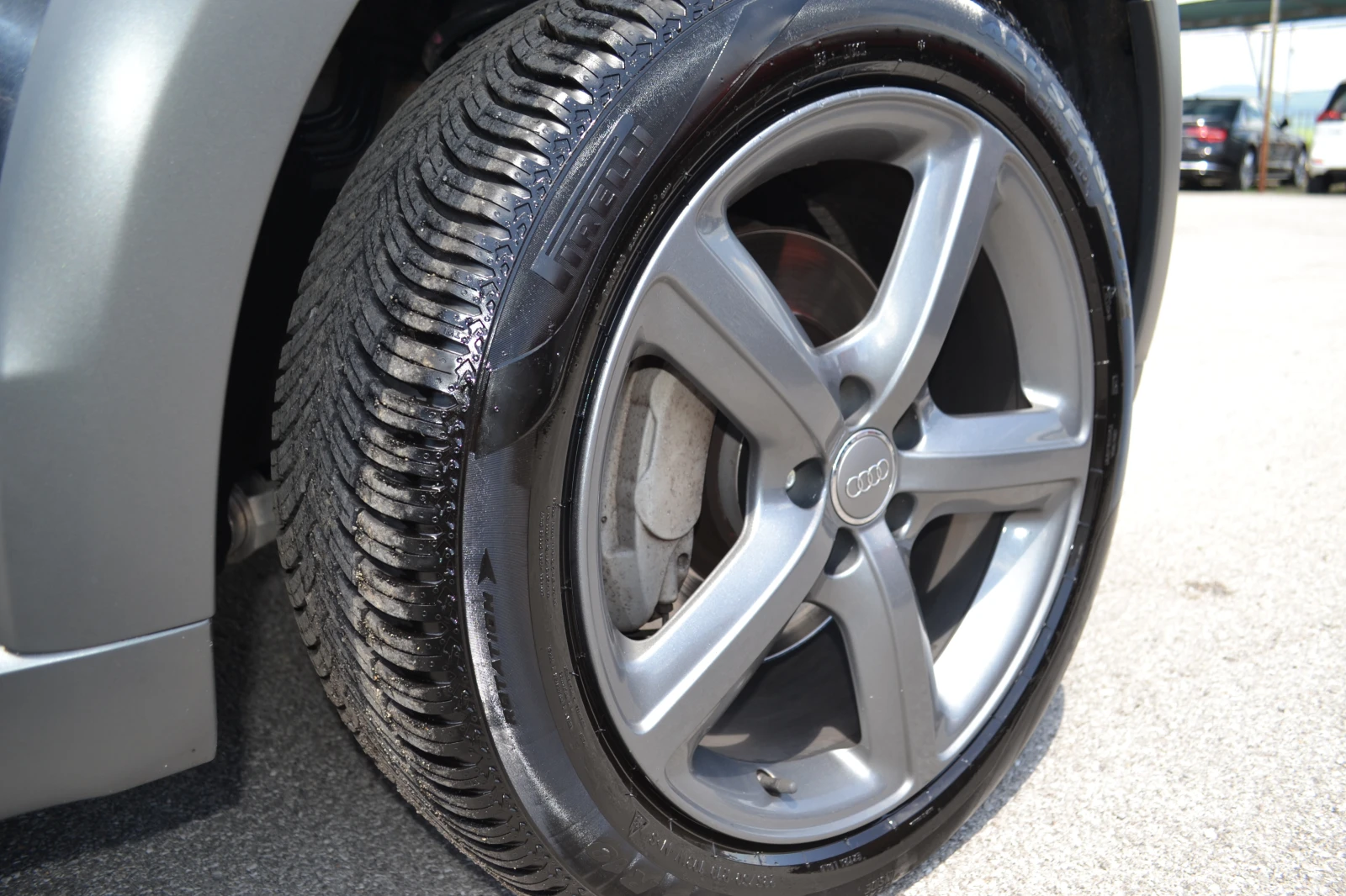 Audi Q5 3.0TDI-exclusive-S LINE, снимка 7 - Автомобили и джипове - 50010300