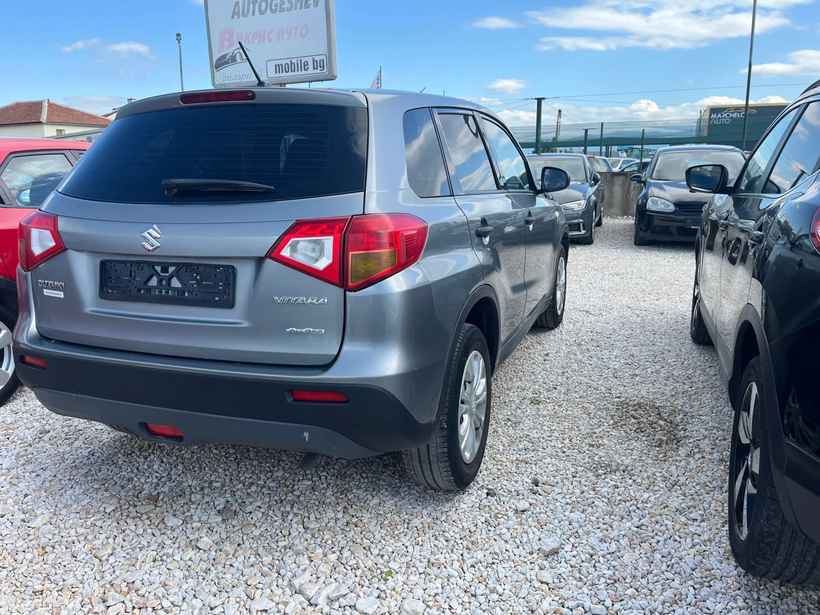Suzuki Vitara  - изображение 4