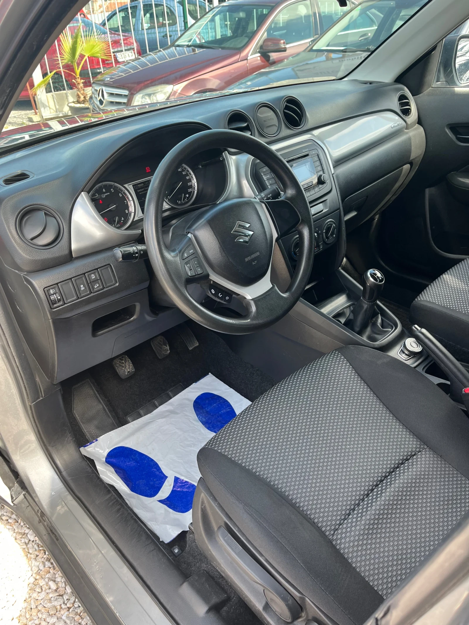 Suzuki Vitara  - изображение 9