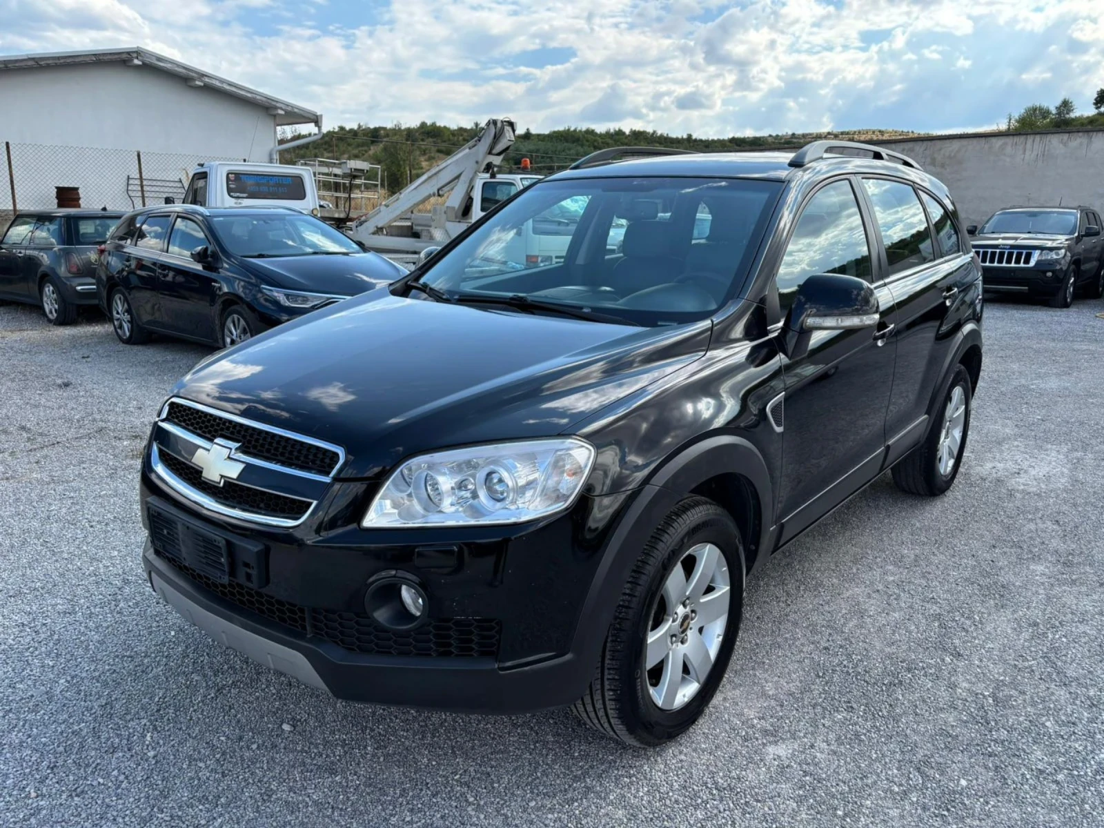 Chevrolet Captiva 2.0crdi 4x4 - изображение 2