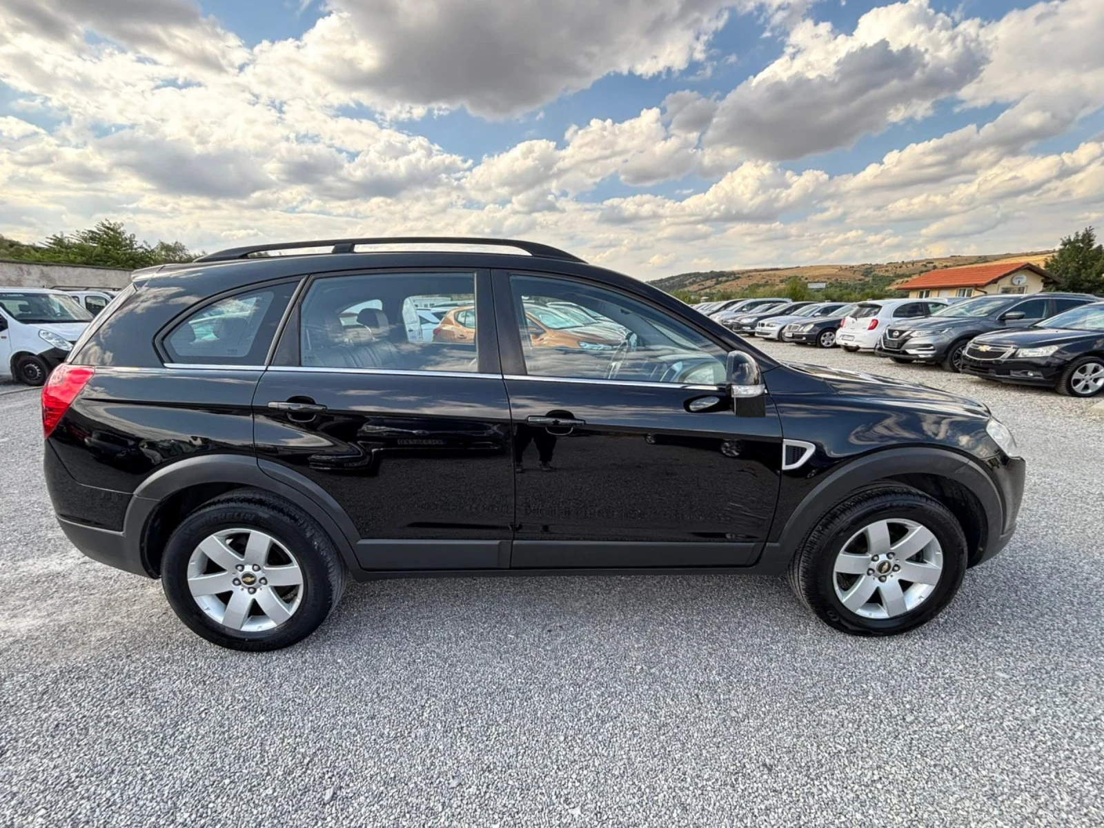 Chevrolet Captiva 2.0crdi 4x4 - изображение 5