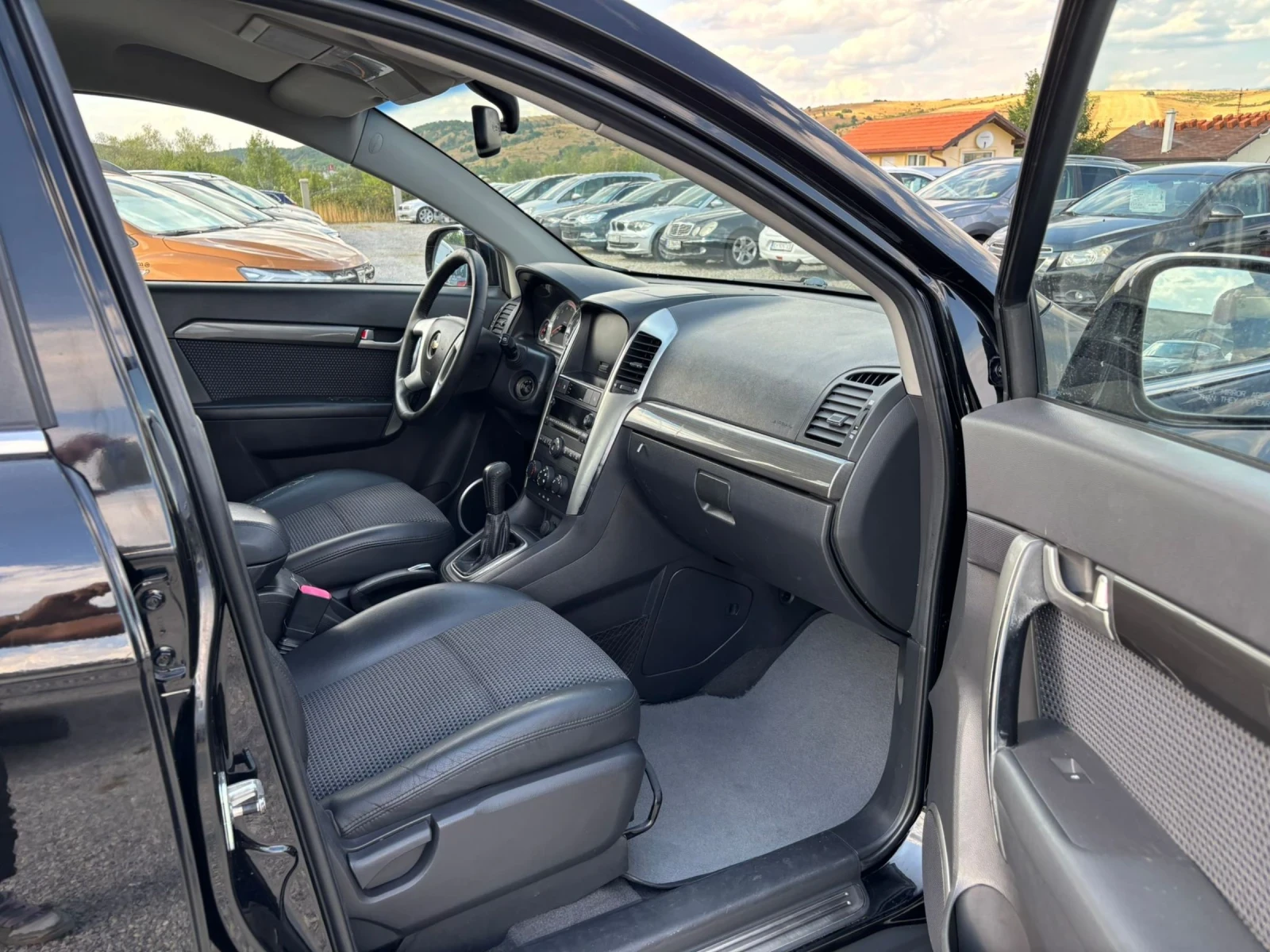 Chevrolet Captiva 2.0crdi 4x4 - изображение 10