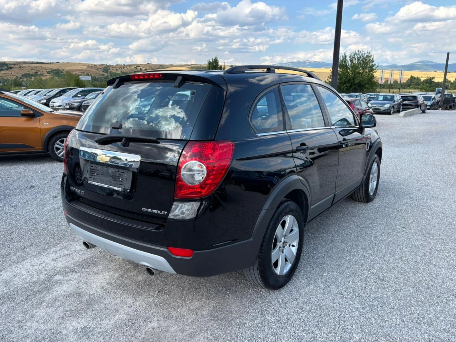 Chevrolet Captiva 2.0crdi 4x4 - изображение 7