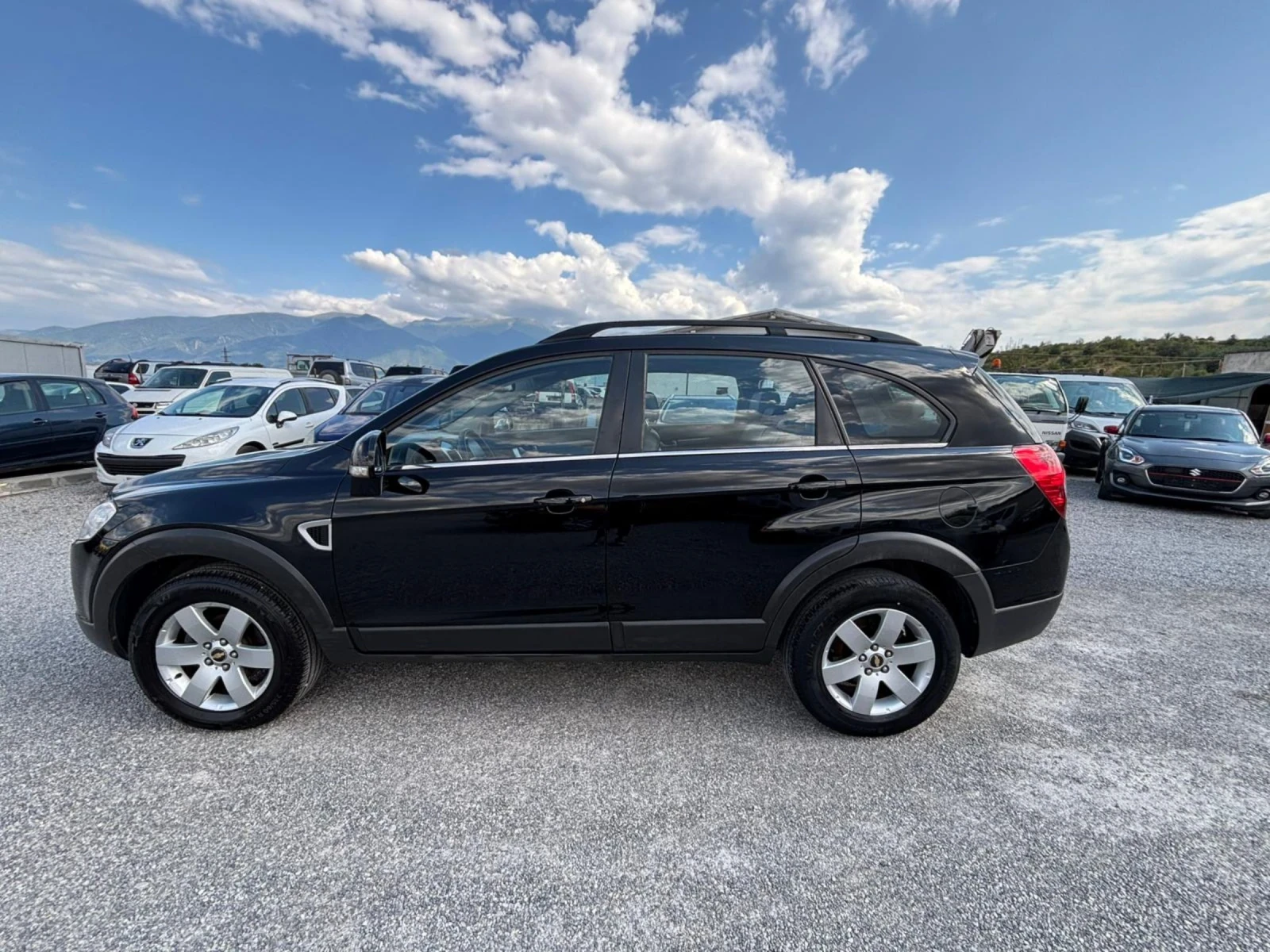 Chevrolet Captiva 2.0crdi 4x4 - изображение 4
